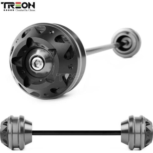 For BMW R1200RT R1200GS ADV R1200R R1200S G310GS K1200R K1300S K1600GTL Motorcycle Front Wheel Axle Cover Falling Protector