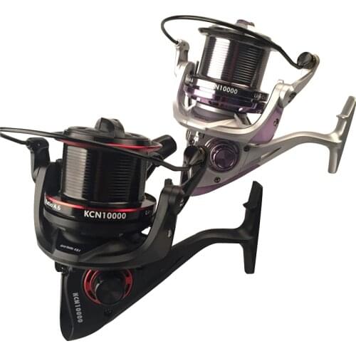 KCN STRADIC CI4 8000 10000 12000 METAL Spinning Fishing Reel 12+1BB High Speed 4.7:1 X-Ship MGL ROTOR Spinning ReeL