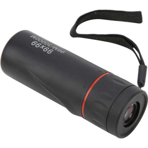 Monocular Monocular Telescope Mini Anti‑Fog for Living Concert for Bird Watching for Sports Games for Hunting