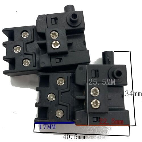 Power Tool Switch for Makita 1040 LS1040 Cutting Machine 65 Jig Saw 255 Saw Aluminum Machine 2414NB Cutting Machine Switch