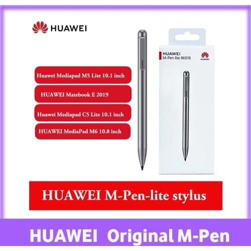 Huawei Tablet M Pen lite original stylus stylus capacitive pen compatible with M6/M5 Youth Edition/Matebook E2019