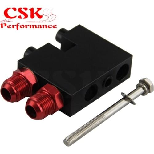 Oil Filter Adapter Plate Fit For BMW N54 Engines 135i E82 335i E90 E92 E93