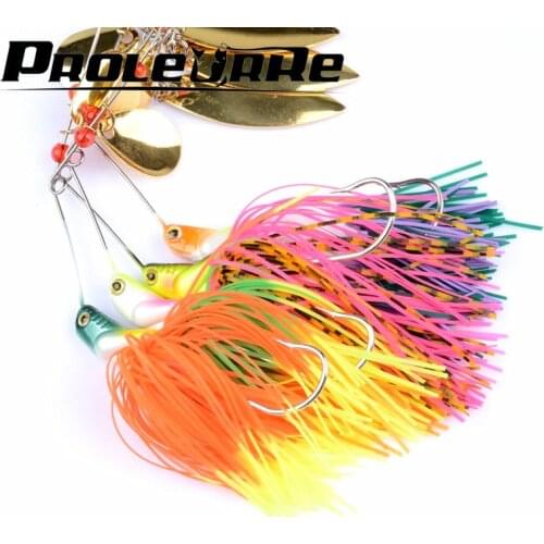 Спиннербейты Proleurre China At AliExpress