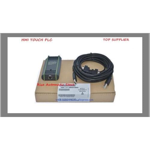 6GK1571-0BA00-0AA0 Compatible New PC Adapter USB A2 PG PC To S7 Via Profibus MPI 6GK1 571-0BA00-0AA0 6ES7972-0CB20-0XA0