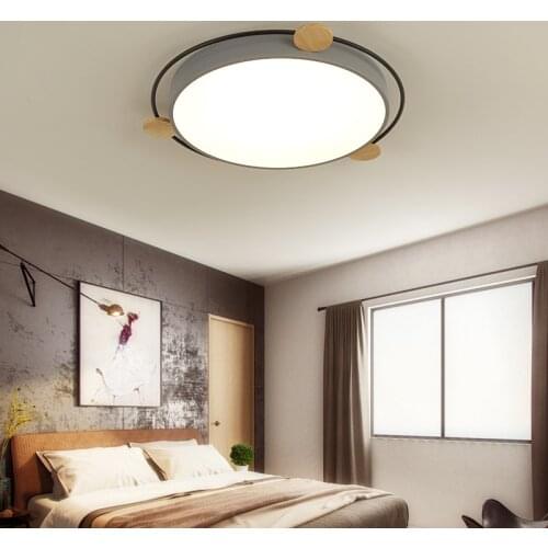 Nordic Modern Creative Stellar Bedroom Ceiling Lamp Macaron Simple Personality Lliving Room Lamp Warm Childrens Room Study Lamp