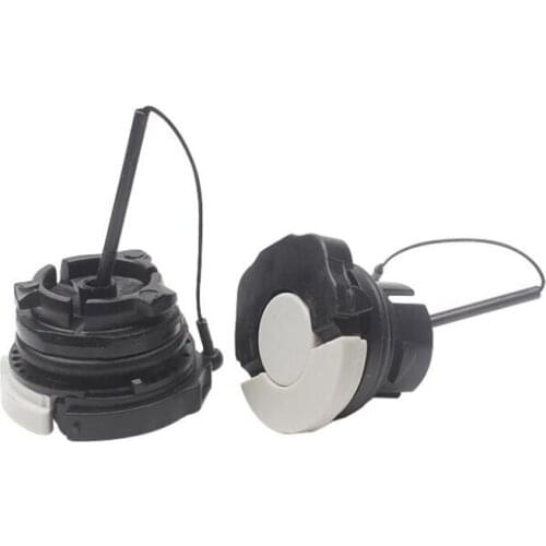 Fuel Cap Assembly Replacement Oil Cap Parts Leak Proof for Gas Powered Chainsaws MS230/250/251/381/382, General Fuel Tank Cap