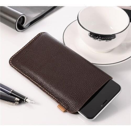 For Xiaomi Mi 11 Handmade High Quality Phone bag Drop Protection Case for Xiaomi Mi 10T Pro Mi 10i Genuine Leather Cover