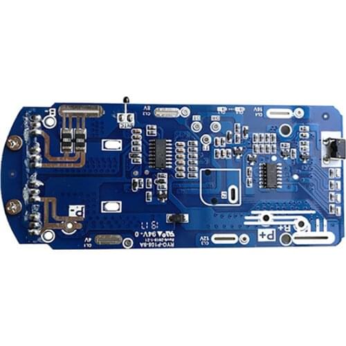 15*18650 Lithium Battery Charging Protection Circuit Board PCB For RYOBI 18V P103 P108 BPL-1815 1820G 18151 1820 ONE+ Li-ion