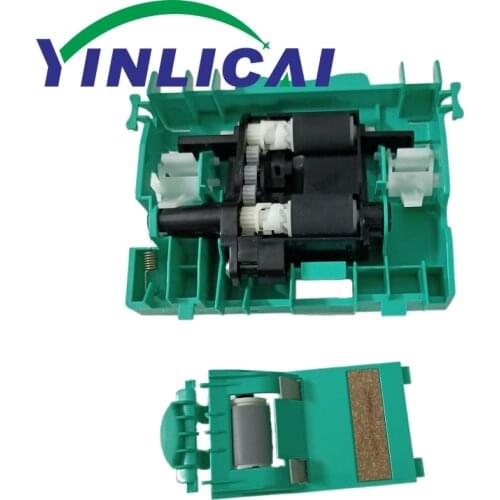 1set New L2748A Maintenance Kits for HP ScanJet Pro 2500 f1 Roller Replacement Kit for HP 2500F1 ADF pickup roller assy
