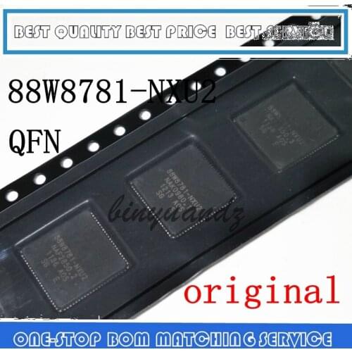 2PCS~10PCS 88W8781-NXU2 88W8781NXU2 88W8781 NXU2 QFN IC