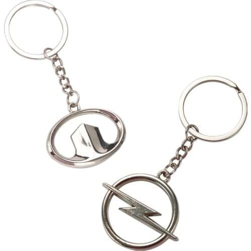 3D Metal Car Key Ring For BMW M3 M5 M6 X1 X3 E46 E90 E39 F10 F20 F30 E60 E36 E34 E70 Emblem Keychain Auto decoration Accessories