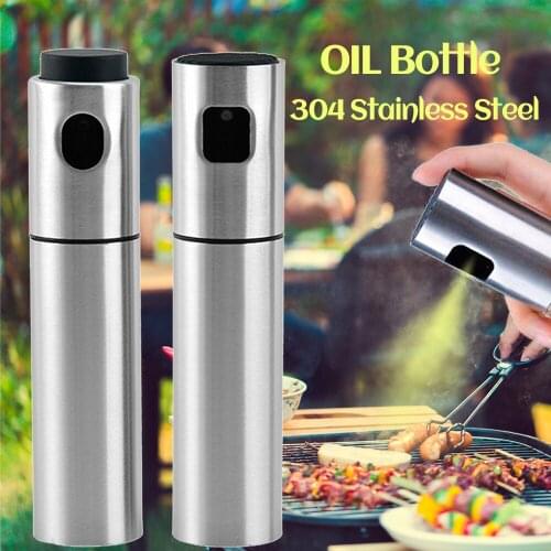 BBQ Olive Oil Spray Bottle Vinegar Lemon juice Spray Jar Water Pump Gravy Boats Sprayer Baking Grill BBQ Kitchen Salad Tools