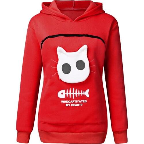 Bro.HYD.Sis Kangaroo Sweatshirts For Women