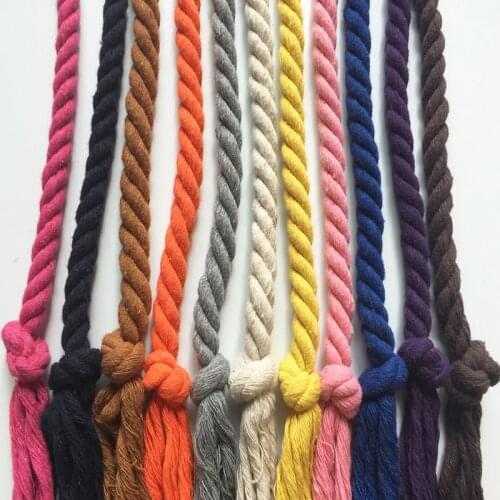 Curtain Decorative Tiebacks Curtain Holder Tie Handmade Woven Hemp Rope Backs Holdbacks Buckle Tassels Clips Curtain Accessories
