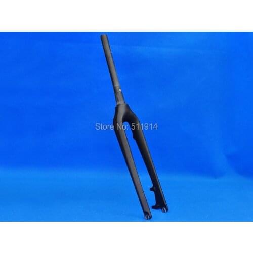 FLYXII Brand New Full carbon UD Matt Mountain Bike Bicycle MTB 26 ER MTB Fork