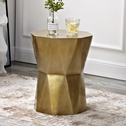 Geometry side tables mini bedside tables coffee tables for living room night tables small decorative furniture