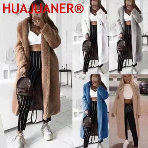 HUAJUANER Women's Autumn Jackets