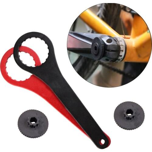 BB Wrench Repair For BSA BB109 BB30 PF30 BB51 BB52 Bottom Bracket Tool 44mm 16 Notch Installation Tool Remover Dropshipping