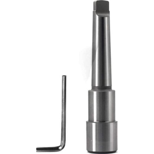 GTBL Annular Cutter Arbor with Morse Taper MT3 for 1.91 cm Weldon Shank Annular Cutters Extension on Drill Press