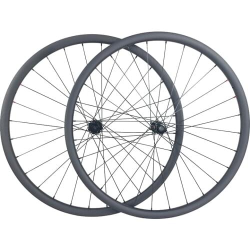 1180g 650B MTB XC SL carbon wheels clincher tubeless 27mm hookless 25mm deep mountain bike straight pull 27.5er wheelset 11s 12s