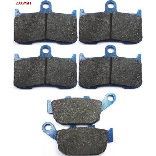 Sintering Brake Pad Set fit KAWASAKI Z 900 Z900 2017 2018 Front Rear 18 17