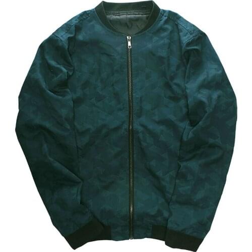 New Fashion men coat drop shipping jackets windbreaker coat streetwear hip hop Stand Collar men jackets and coat Striped clothes