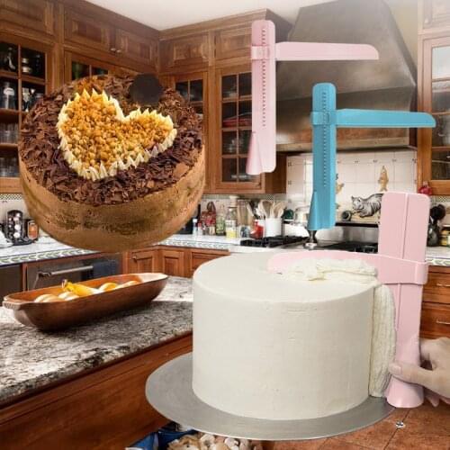 Cake scraper Spatula for tools decorating Pastry and bakery accessories Everything Cooking turntable Forms rotating baking cakes