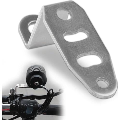 Multi-Function Mounting Bracket For Motorcycle Headlight Rearview Mirror Spotlight Turn signal Fixed Bracket