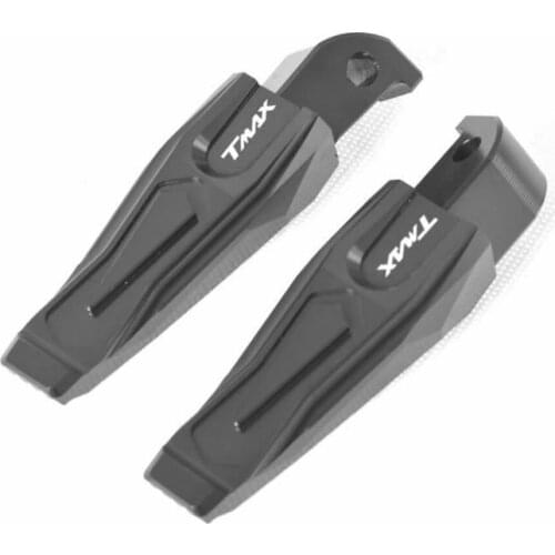 For Yamaha T-max 530 TMAX500 TMAX530 08-17 CNC Aluminum Alloy Modified Pedal Fittings motorcycle