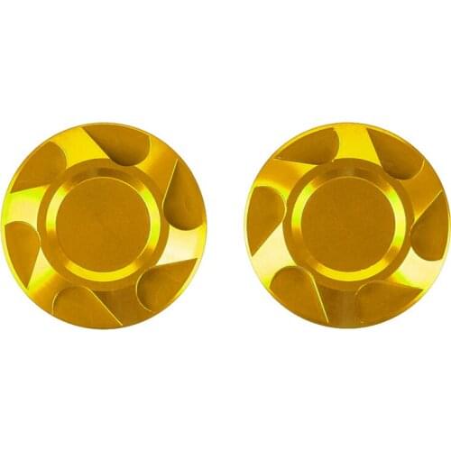 Motorcycle CNC Aluminum Frame Hole Cover Caps For Yamaha Yzf -R3 2015-2016 Yzf- R25 2013-2015