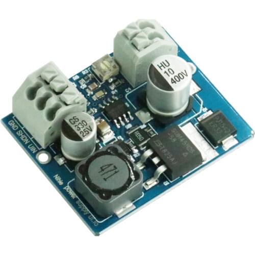 NCH6100HV High Voltage DC Power Supply Module F Nixie Tube Glow Tube Magic CA