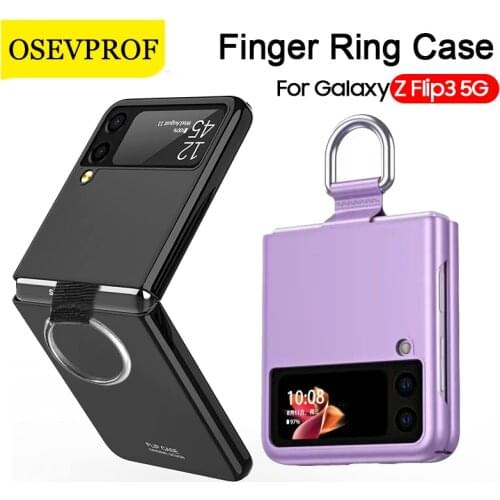 OSEVPORF Samsung Galaxy Z Flip Phone Cases