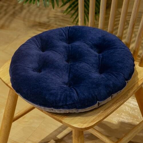 Beach Sun Lounger Cushion Armchair Sofa Decor Backrest Soft Throw Pillow Round Rectangle Floor Tatami Futon Yoga Mat
