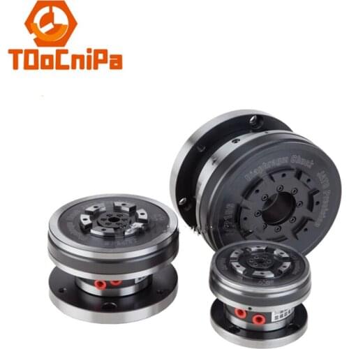 Pneumatic chuck JAP104 JAP105 JAP106 Diaphragm chuck film high-precision rotating chuck automation equipment fixture