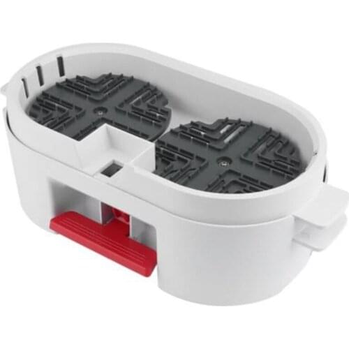 Suitable for Dyson Vacuum Cleaner Electric Mop Head Water Tank Free Hand Washing Bucket X003/X003S Special Mop Head