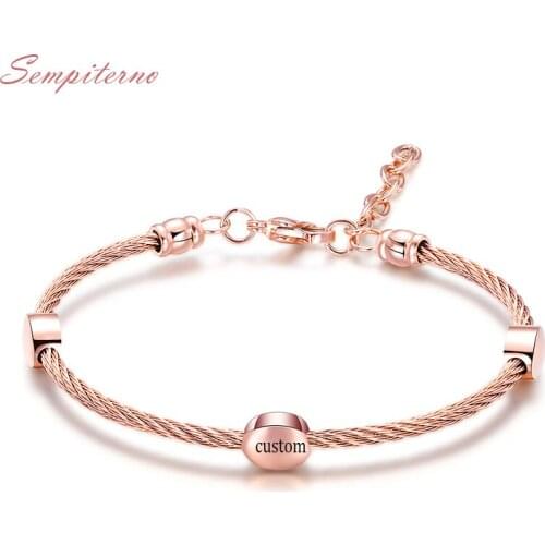 SEMPITERNO Bead Bracelets