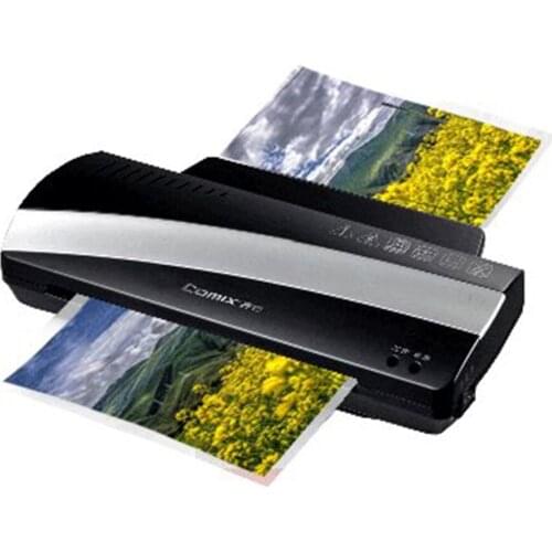 High Quality A4 Laminator Hot&Cold A4 Photo Laminator plastificadora Laminating Machine Roll Thermal Laminating Machine