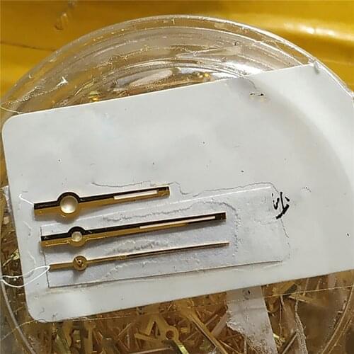 Gold Watch Hands Needles for NH35 Watch Movement Accessories