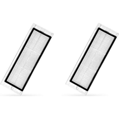 2* S5 S7 Robot Vacuum Cleaner Hepa Filter for 360 S5 S7 Robotic Vacuum Cleaner Parts Accessories Replacement washable filter