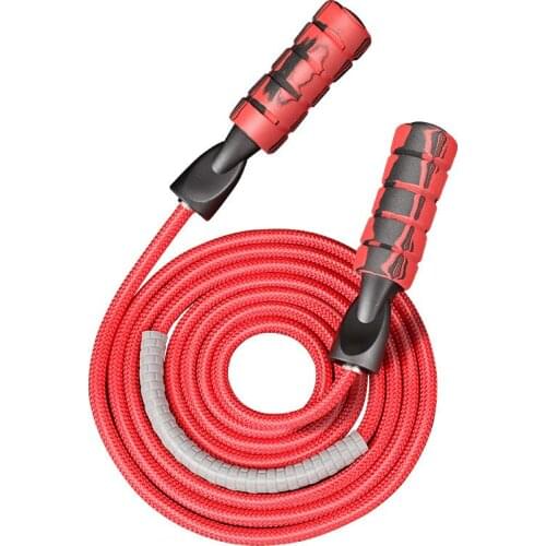 30mm Fitness Thick braided rope Jump Rope Crossfit Skipping Ropes Power Training Improve Strength Building Muscle Fitness