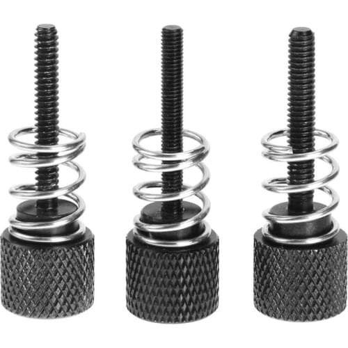 4Pcs/lot Aluminum Fixed Screws For CPU GPU Graphics Card PC Computer Water Cooling Block Screws Adapter For AMD Intel 1150 2011