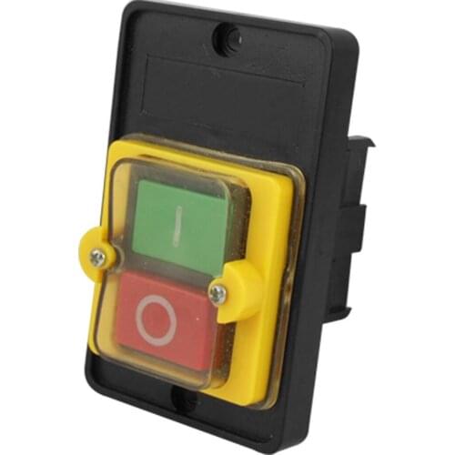 AC 220/380V ON/OFF Water Proof Push Button Switch KAO-5