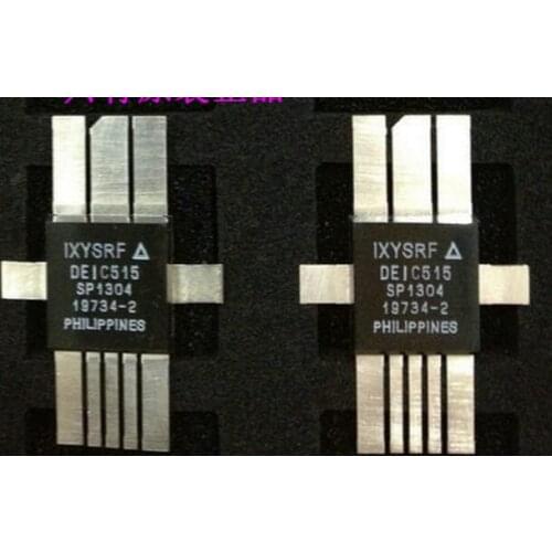 DEIC515 MRF151G MRFE6VP6300HR5 BLF188XR SD3932 PTFA043002E