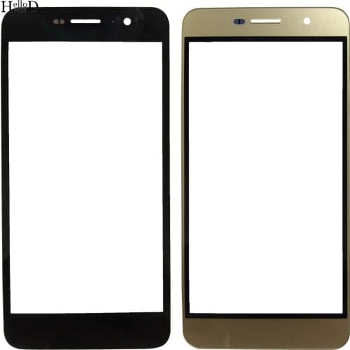 For Huawei Honor 4C Pro TIT-L01 LCD Front Touch Glass 5.0'' Front Outer Glass Replacement Parts