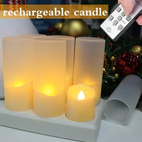 FPOO Decorative Electronic Candles