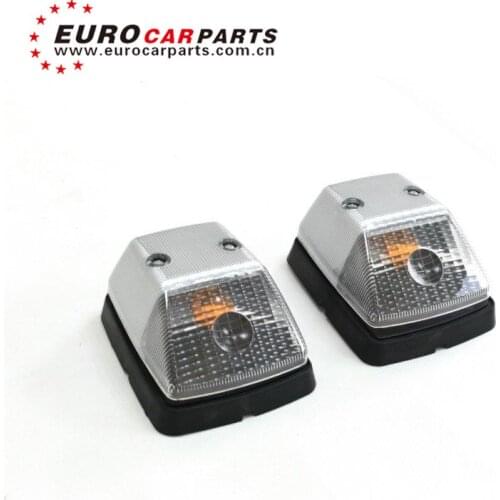 G class w463 G63 G65 left and right turn signals lights for w463 g63 g65 g500 g350 OE style Cornering lamp