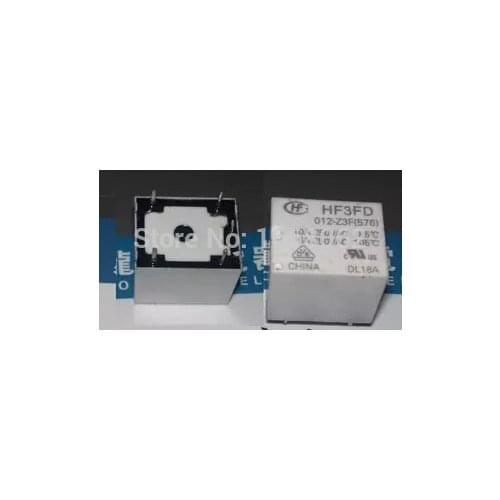 HOT NEW IC HF3FD 012-Z3F(576) HF3FD- 012-Z3F(576) 012-Z3F 012 Z3F(576) 12VDC T73-1C RELAY DIP5