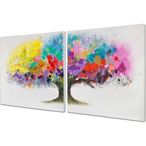 Painting Arbol (2 pcs)