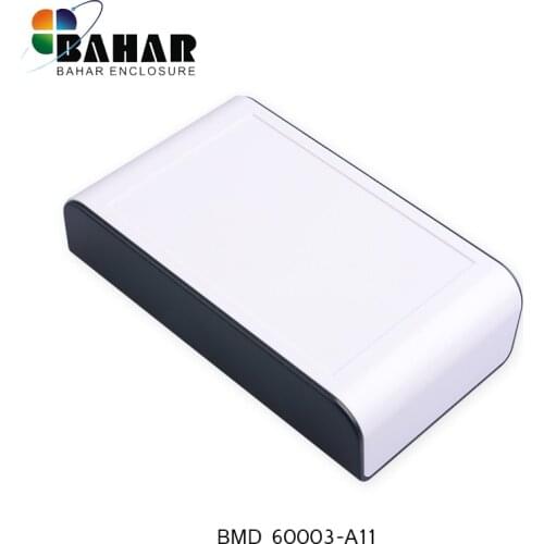 50PCS/lot ABS plastic electrical junction box housing DIY circuit board desktop enclosure project case 110*65*28mm