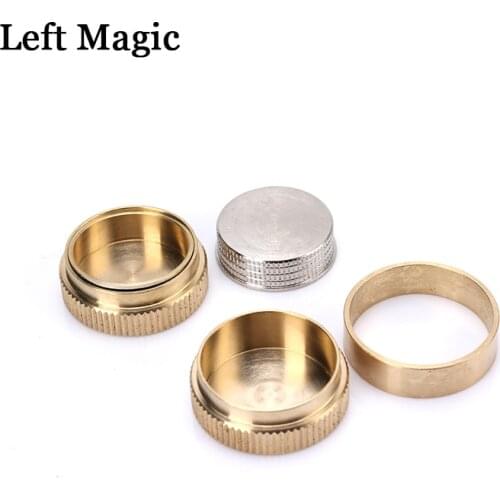 Left Magic Collectible Coins